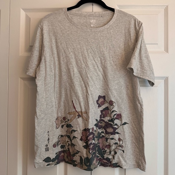 Uniqlo x Museum of Fine Arts Boston Ukiyo-e T-Shirt - Picture 2 of 4